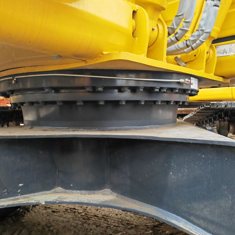 Χρησιμοποιούμενο PC200 Komatsu με φθηνή τιμή μεταχειρισμένο πρωτότυπο κινητήρα PC200 Komatsu σε πώληση