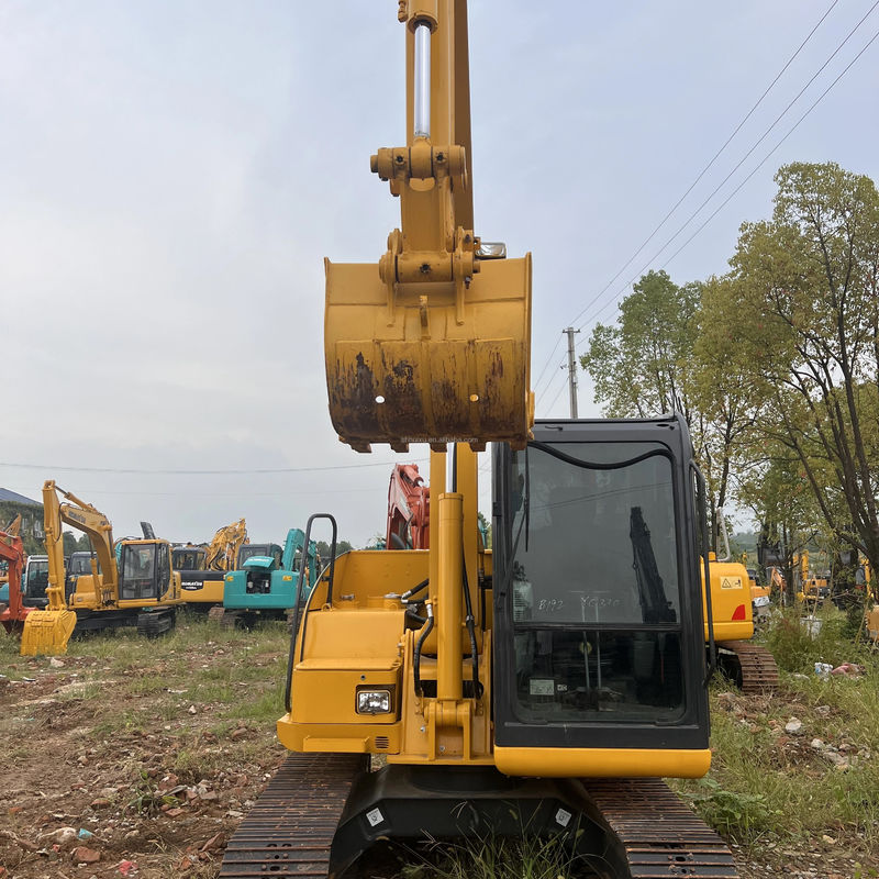 μεταχειρισμένο σκάφος komatsu pc130/αρχικός κινητήρας μεταχειρισμένο komatsu pc130 σε χαμηλή τιμή προς πώληση
