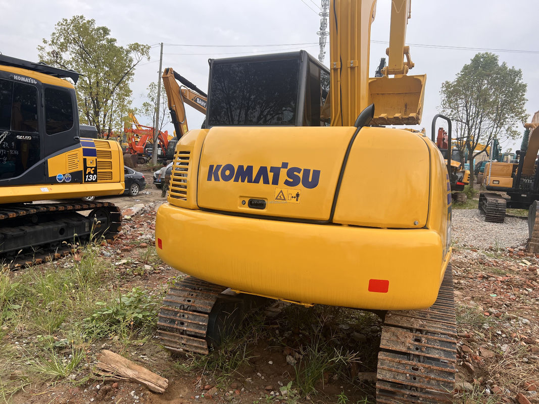 μεταχειρισμένο σκάφος komatsu pc130/αρχικός κινητήρας μεταχειρισμένο komatsu pc130 σε χαμηλή τιμή προς πώληση