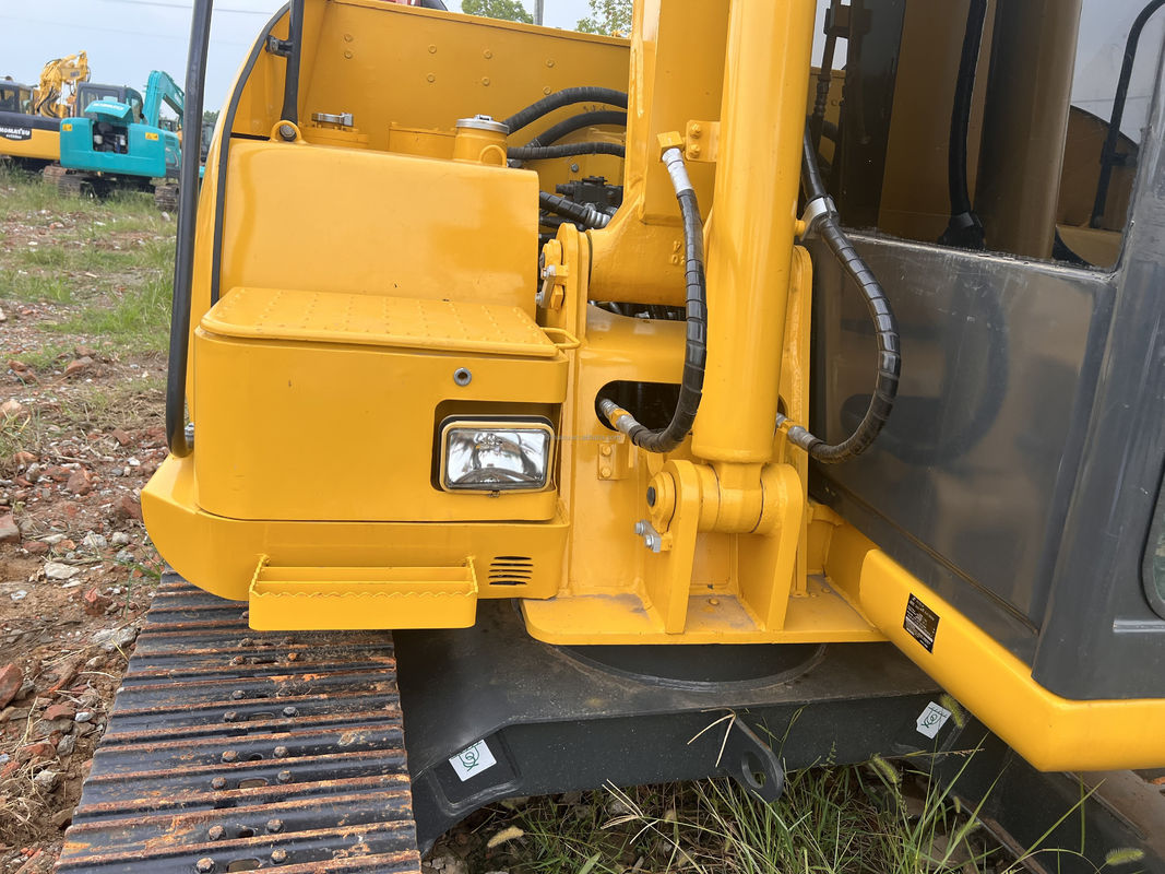 μεταχειρισμένο σκάφος komatsu pc130/αρχικός κινητήρας μεταχειρισμένο komatsu pc130 σε χαμηλή τιμή προς πώληση