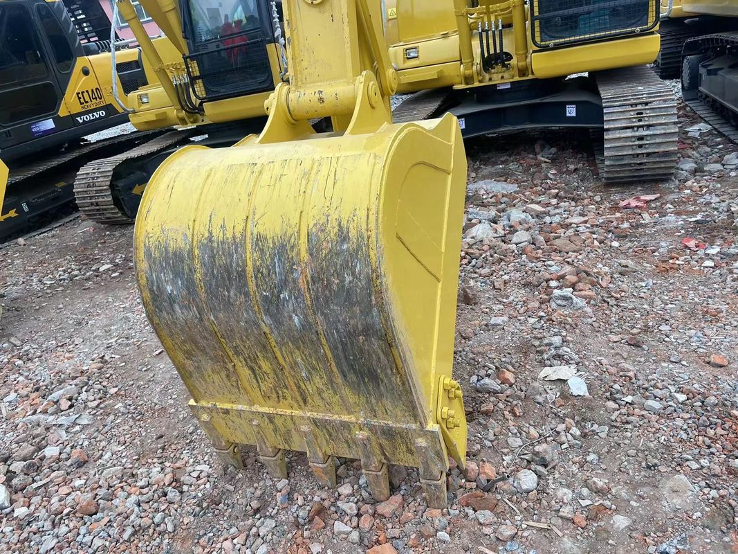 μεταχειρισμένο σκάφος komatsu pc130/αρχικός κινητήρας μεταχειρισμένο komatsu pc130 σε χαμηλή τιμή προς πώληση