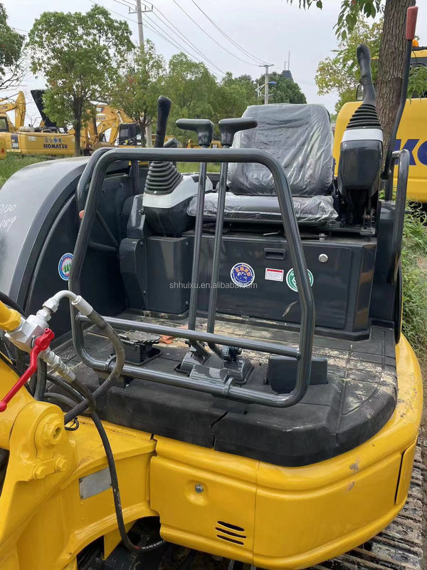 υψηλής ποιότητας μεταχειρισμένο komatsu pc30/mini crawler digger χρησιμοποιημένο komatsu pc30 προς πώληση