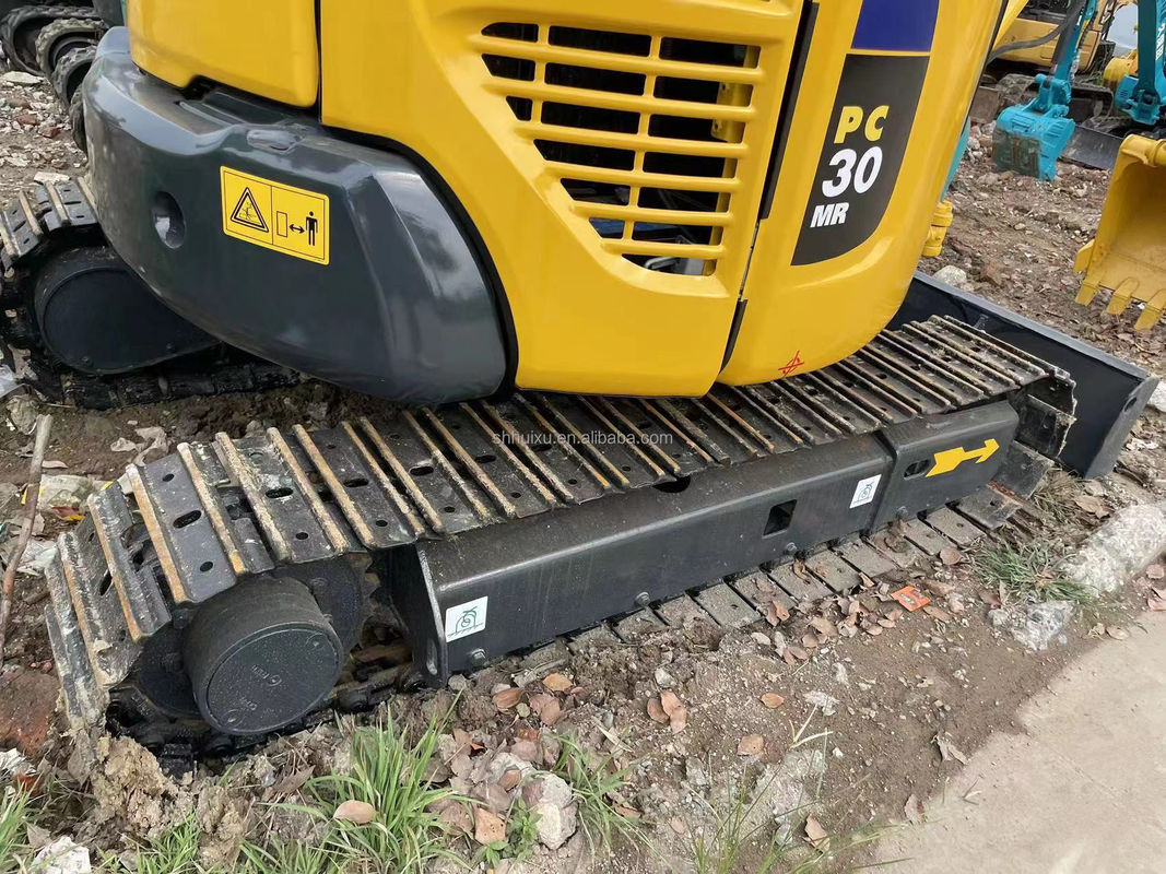 υψηλής ποιότητας μεταχειρισμένο komatsu pc30/mini crawler digger χρησιμοποιημένο komatsu pc30 προς πώληση