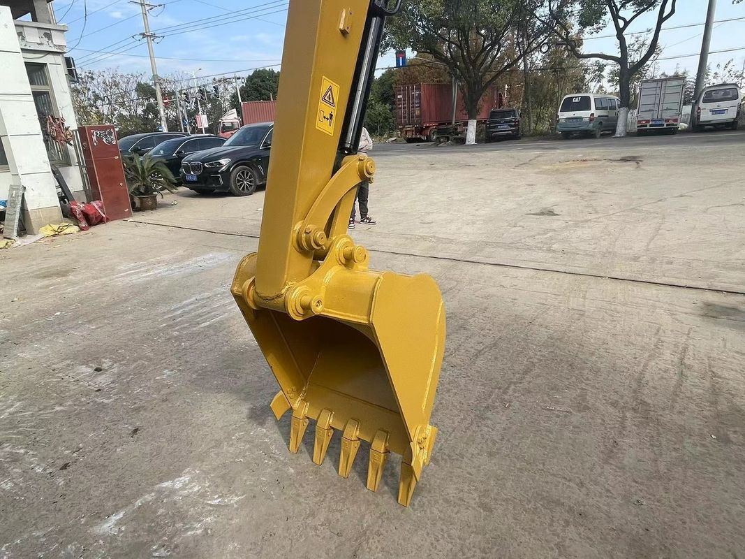 Λιγότερες ώρες Χρησιμοποιούμενη Caterpillar Cat 305.5E Χρησιμοποιούμενη 303 8ton 220 210dl Cat 306E Μίνι Χρησιμοποιούμενη Εκσκαφέας
