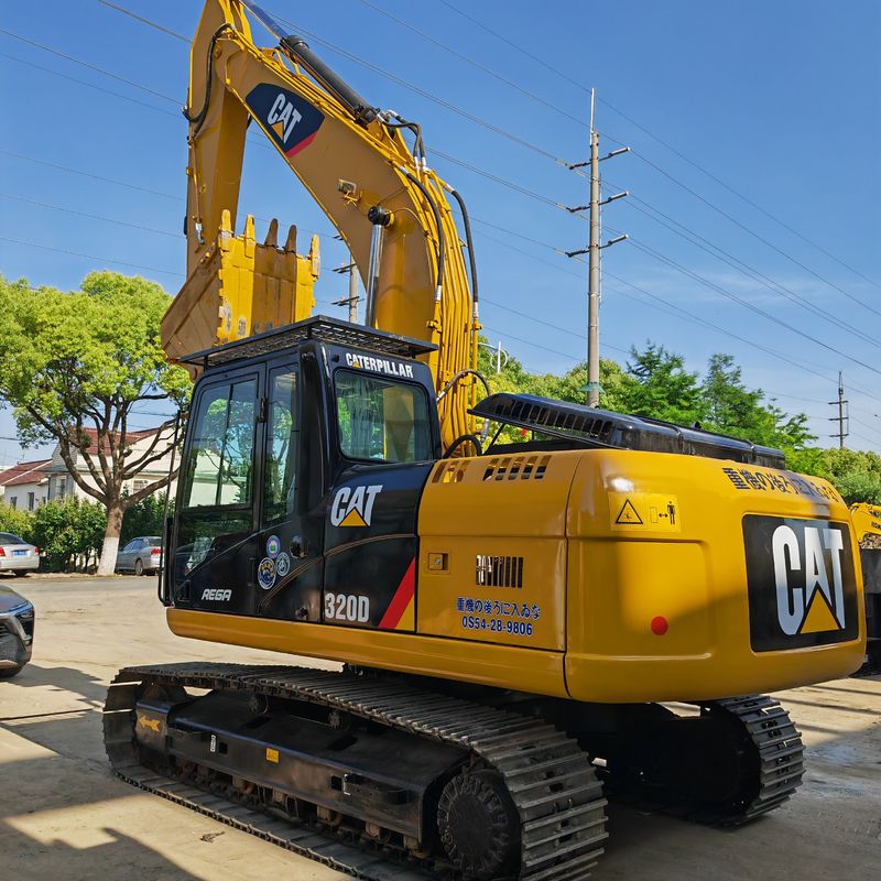 Χρησιμοποιημένες εκσκαφικές μηχανές CAT 320DL 330 336 εκσκαφικές μηχανές ελκυστήρας εργοστασιακή τιμή χρησιμοποιημένες εκσκαφικές μηχανές 320 σκάφτης
