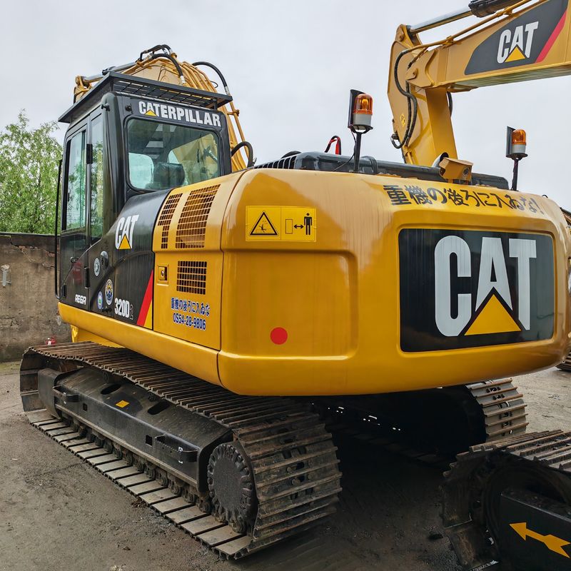 Χρησιμοποιημένες εκσκαφικές μηχανές CAT 320DL 330 336 εκσκαφικές μηχανές ελκυστήρας εργοστασιακή τιμή χρησιμοποιημένες εκσκαφικές μηχανές 320 σκάφτης