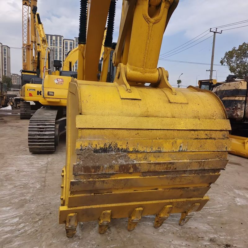 αρχικό χρώμα μεταχειρισμένο σκάφος komatsu pc350-7/δεύτερο χέρι σκάφος komatsu pc350-7 προς πώληση