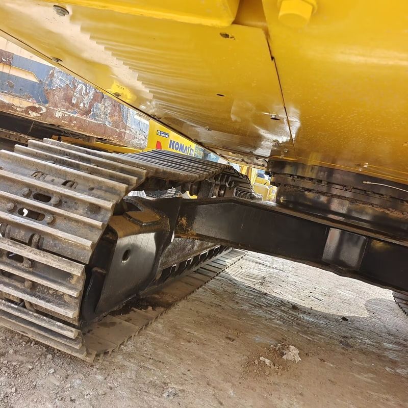 αρχικό χρώμα μεταχειρισμένο σκάφος komatsu pc350-7/δεύτερο χέρι σκάφος komatsu pc350-7 προς πώληση