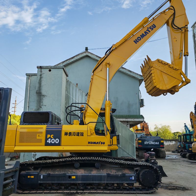 Καυτό προϊόν πώλησης χρησιμοποιημένο komatsu pc400/δευτερόλεπτο φθηνή τιμή komatsu pc400 προς πώληση