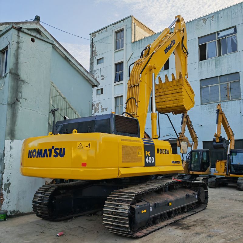 Καυτό προϊόν πώλησης χρησιμοποιημένο komatsu pc400/δευτερόλεπτο φθηνή τιμή komatsu pc400 προς πώληση