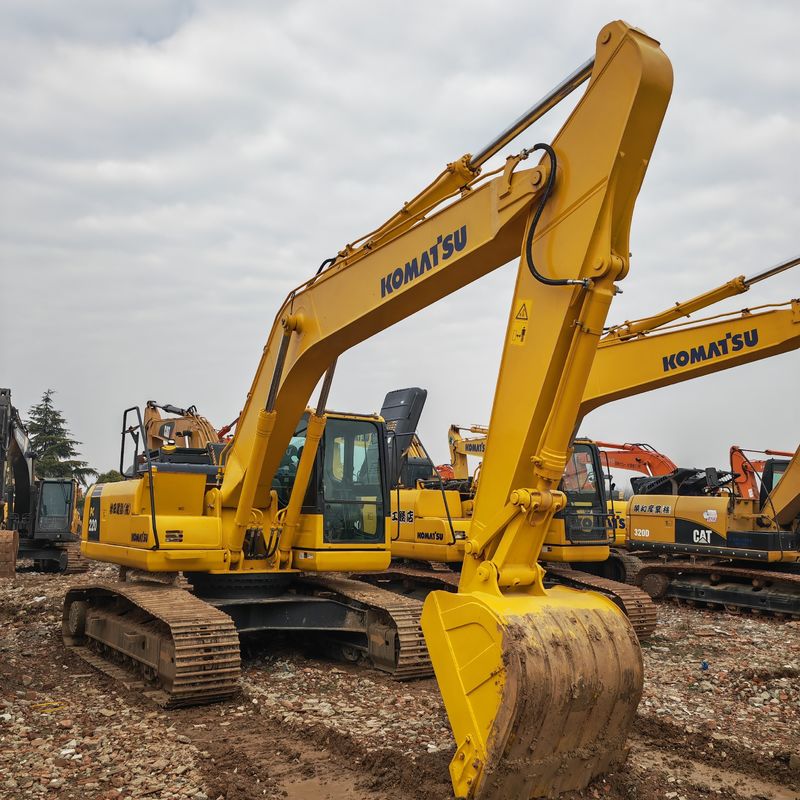 ΣΤΟ ΣΤΟΥΡΚΟ ΜΕΓΑΛΟ ΧΡΙΣΤΕΡΟΝ ΕΣΚΑΤΑΡΟΣ KOMATSU PC220-8/ΝΕΑ ΑΠΟΦΑΣΗΣ 2Ο ΧΟΡΟΣ KOMATSU PC220-8
