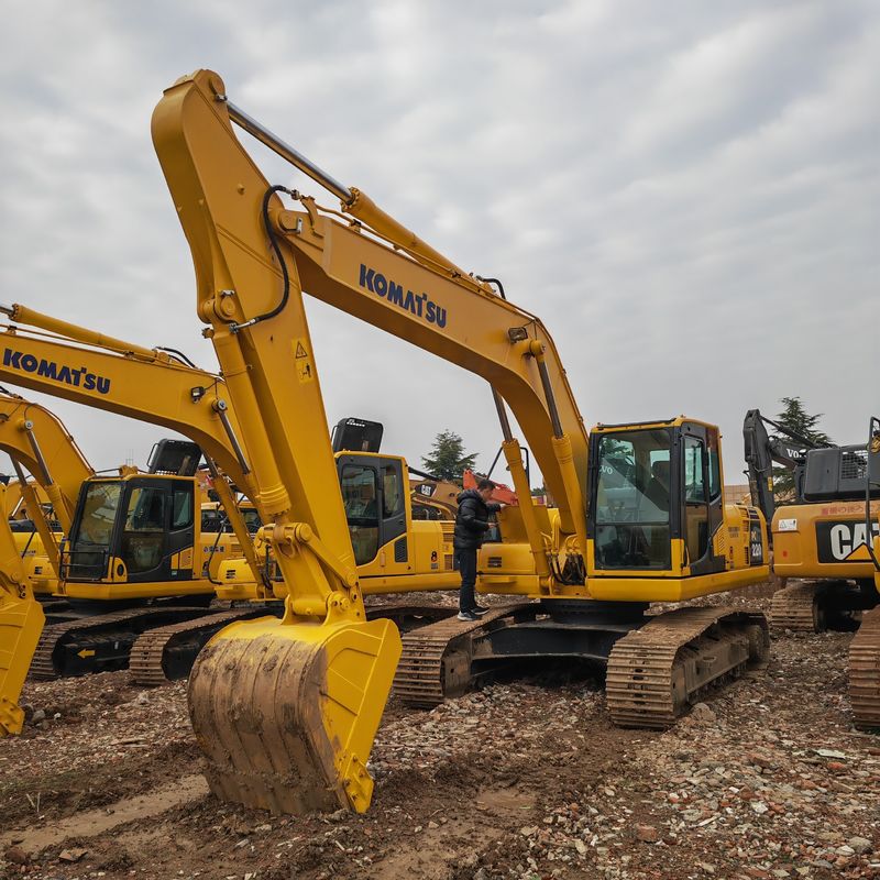 ΣΤΟ ΣΤΟΥΡΚΟ ΜΕΓΑΛΟ ΧΡΙΣΤΕΡΟΝ ΕΣΚΑΤΑΡΟΣ KOMATSU PC220-8/ΝΕΑ ΑΠΟΦΑΣΗΣ 2Ο ΧΟΡΟΣ KOMATSU PC220-8