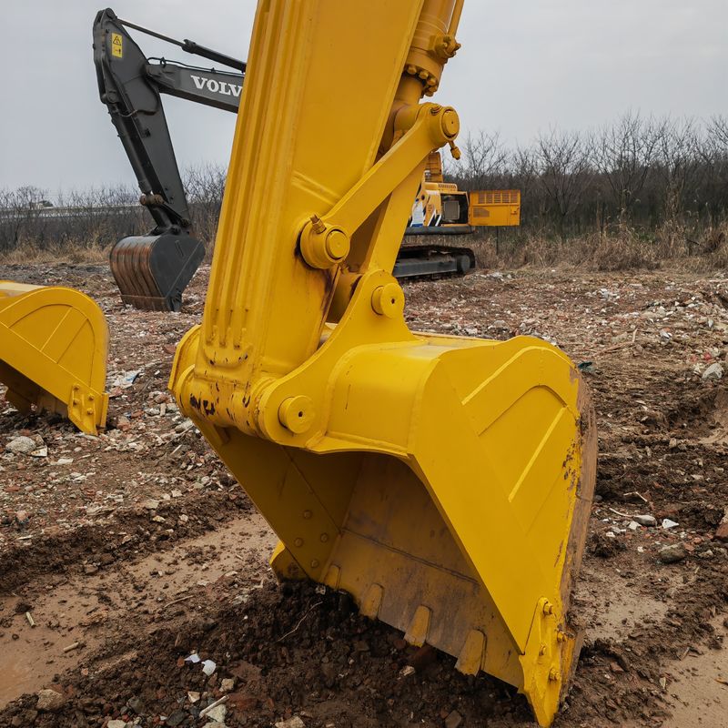 ΣΤΟ ΣΤΟΥΡΚΟ ΜΕΓΑΛΟ ΧΡΙΣΤΕΡΟΝ ΕΣΚΑΤΑΡΟΣ KOMATSU PC220-8/ΝΕΑ ΑΠΟΦΑΣΗΣ 2Ο ΧΟΡΟΣ KOMATSU PC220-8