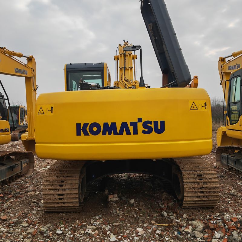 ΣΤΟ ΣΤΟΥΡΚΟ ΜΕΓΑΛΟ ΧΡΙΣΤΕΡΟΝ ΕΣΚΑΤΑΡΟΣ KOMATSU PC220-8/ΝΕΑ ΑΠΟΦΑΣΗΣ 2Ο ΧΟΡΟΣ KOMATSU PC220-8