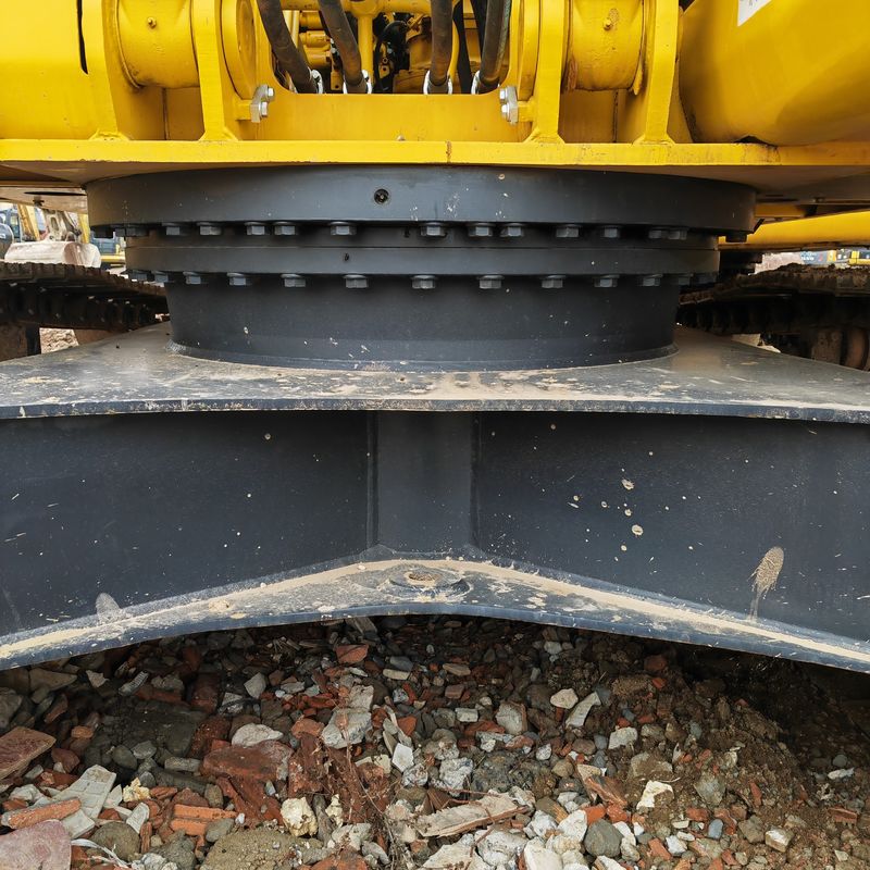 ΣΤΟ ΣΤΟΥΡΚΟ ΜΕΓΑΛΟ ΧΡΙΣΤΕΡΟΝ ΕΣΚΑΤΑΡΟΣ KOMATSU PC220-8/ΝΕΑ ΑΠΟΦΑΣΗΣ 2Ο ΧΟΡΟΣ KOMATSU PC220-8
