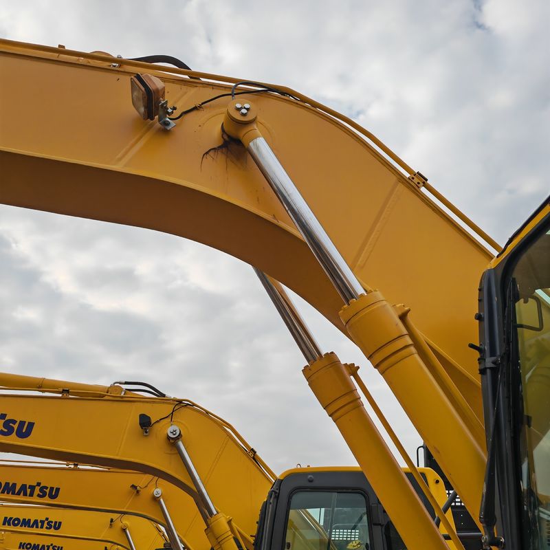 ΣΤΟ ΣΤΟΥΡΚΟ ΜΕΓΑΛΟ ΧΡΙΣΤΕΡΟΝ ΕΣΚΑΤΑΡΟΣ KOMATSU PC220-8/ΝΕΑ ΑΠΟΦΑΣΗΣ 2Ο ΧΟΡΟΣ KOMATSU PC220-8