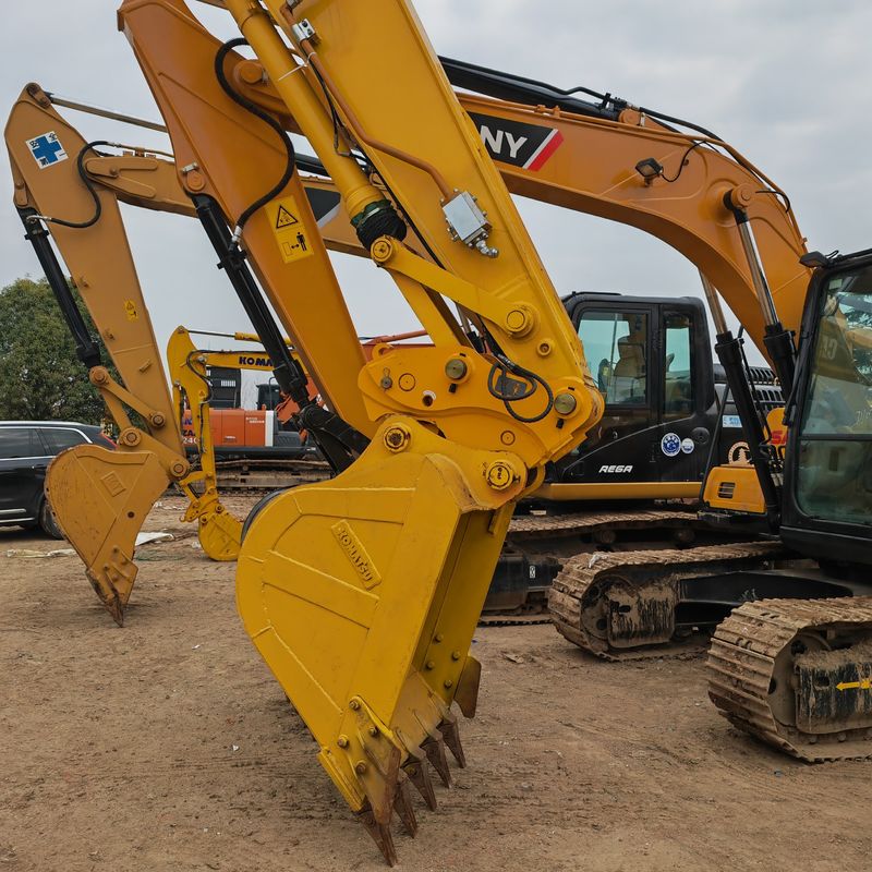 Χρησιμοποιούμενος εξορυκτής σε απόθεμα KOMATSU PC200-8/ORIGINAL PAINT SECOND HAND KOMATSU PC200-8 σε πώληση με φθηνή τιμή