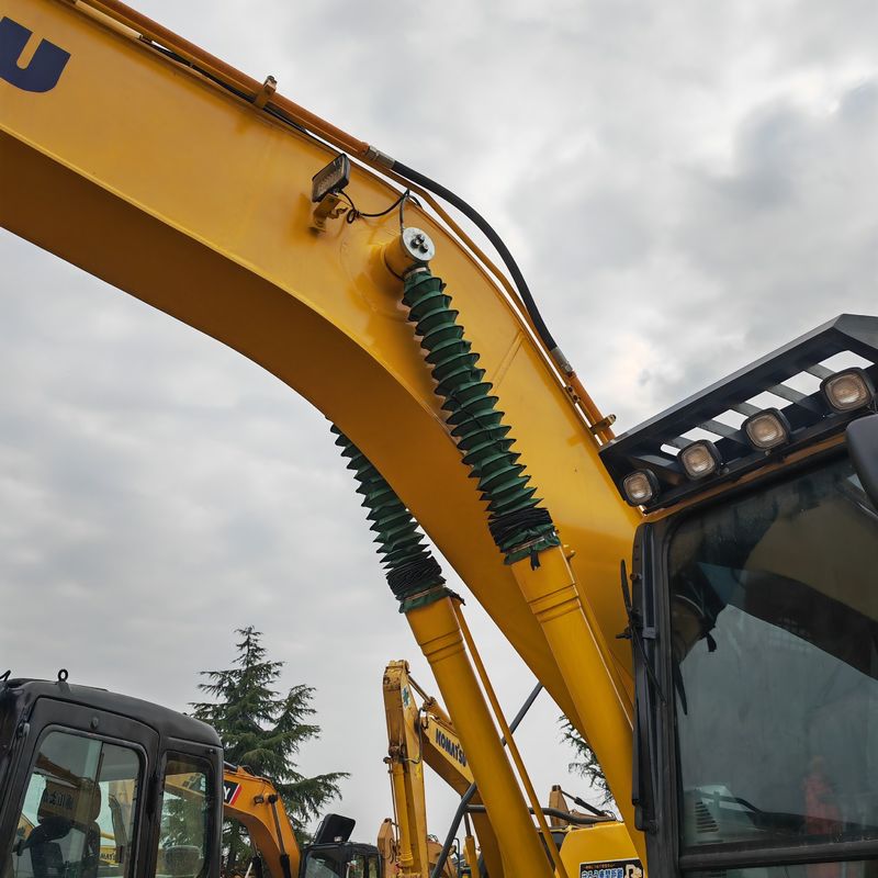 Χρησιμοποιούμενος εξορυκτής σε απόθεμα KOMATSU PC200-8/ORIGINAL PAINT SECOND HAND KOMATSU PC200-8 σε πώληση με φθηνή τιμή