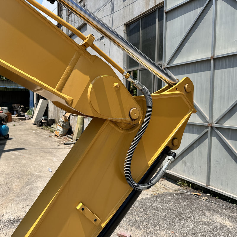 ΝΕΟ 100% μεταχειρισμένο Caterpillar 307.5 Μίνι Χρησιμοποιημένο Εκσκαφέας Μίνι κατασκευαστικά μηχανήματα Γεωργικά μηχανήματα