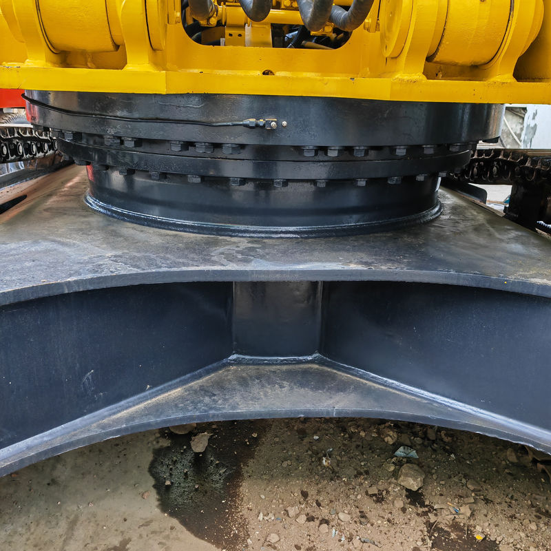 Χρησιμοποιηθέντα σκάφτρα komatsu pc400 άλλα κατασκευαστικά μηχανήματα εργοστασιακή τιμή υψηλής ποιότητας σκάφτρα