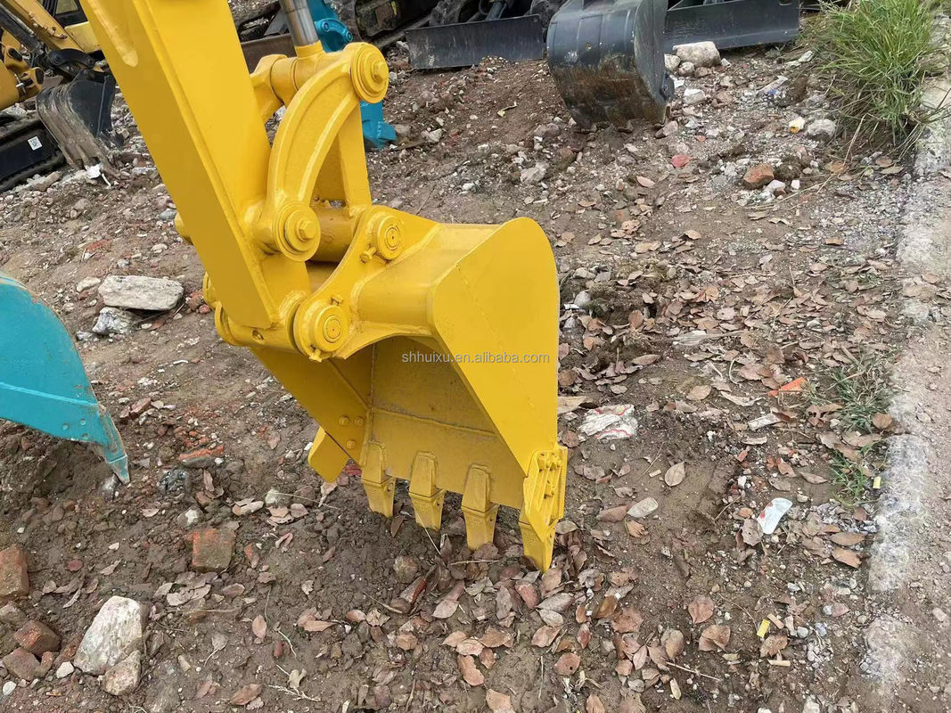 Κομάτσου PC30 Εκσκαφέας μίνι Εκσκαφέας Crawler 3ton Εκσκαφέας με χαμηλή τιμή