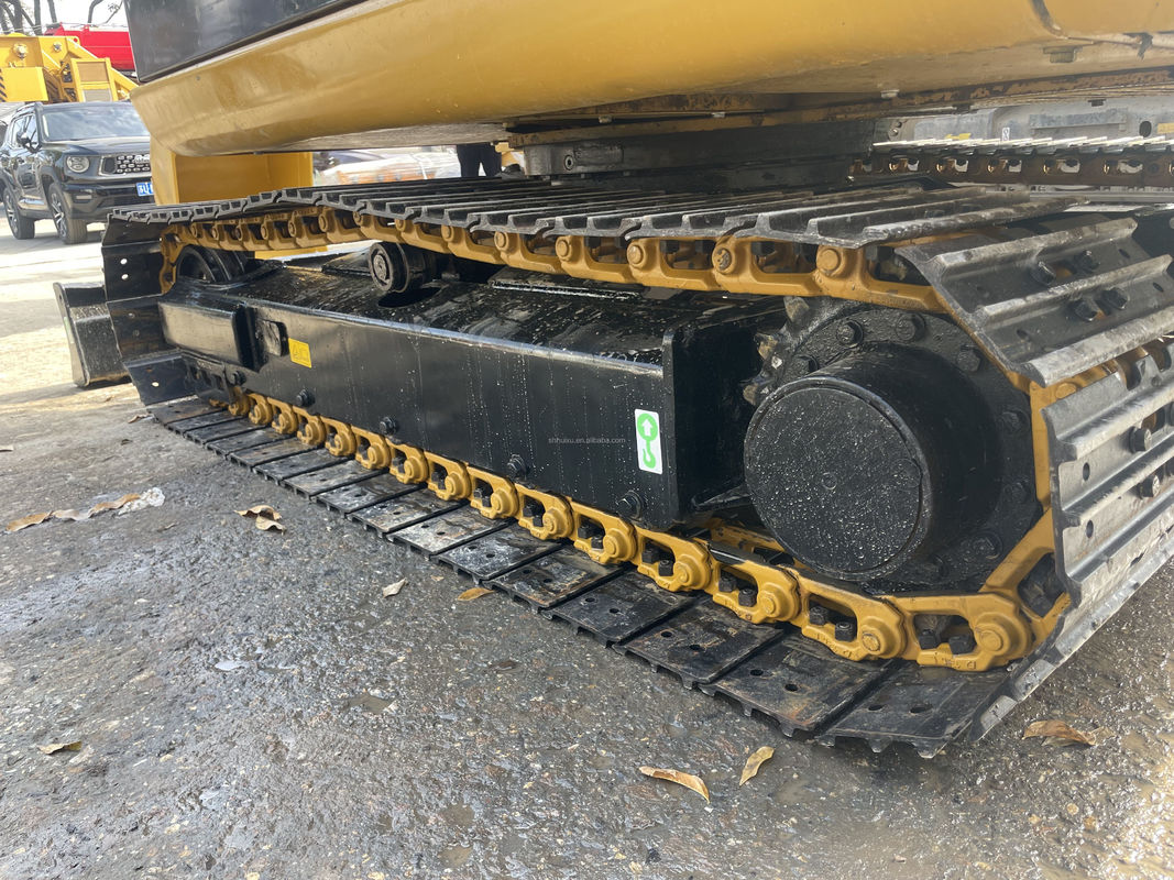 μεταχειρισμένη Caterpillar Cat 305.5E Χρησιμοποιούμενη 303 8ton/ Cat 306E 308E 307.5 Μίνι Χρησιμοποιούμενη Εκσκαφέας