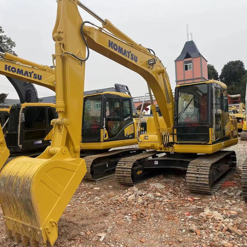 ΝΕΑ ΑΠΟΦΑΣΗ ΧΡΗΣΕΙΣ ΕΠΙΤΡΟΠΟΣ KOMATSU PC130/Λιγάς ώρες εργασίας