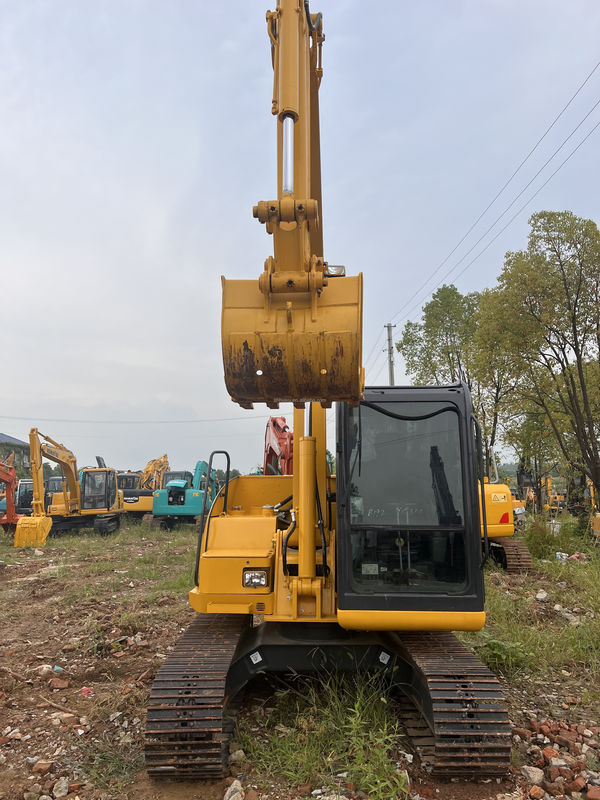 ΝΕΑ ΑΠΟΦΑΣΗ ΧΡΗΣΕΙΣ ΕΠΙΤΡΟΠΟΣ KOMATSU PC130/Λιγάς ώρες εργασίας