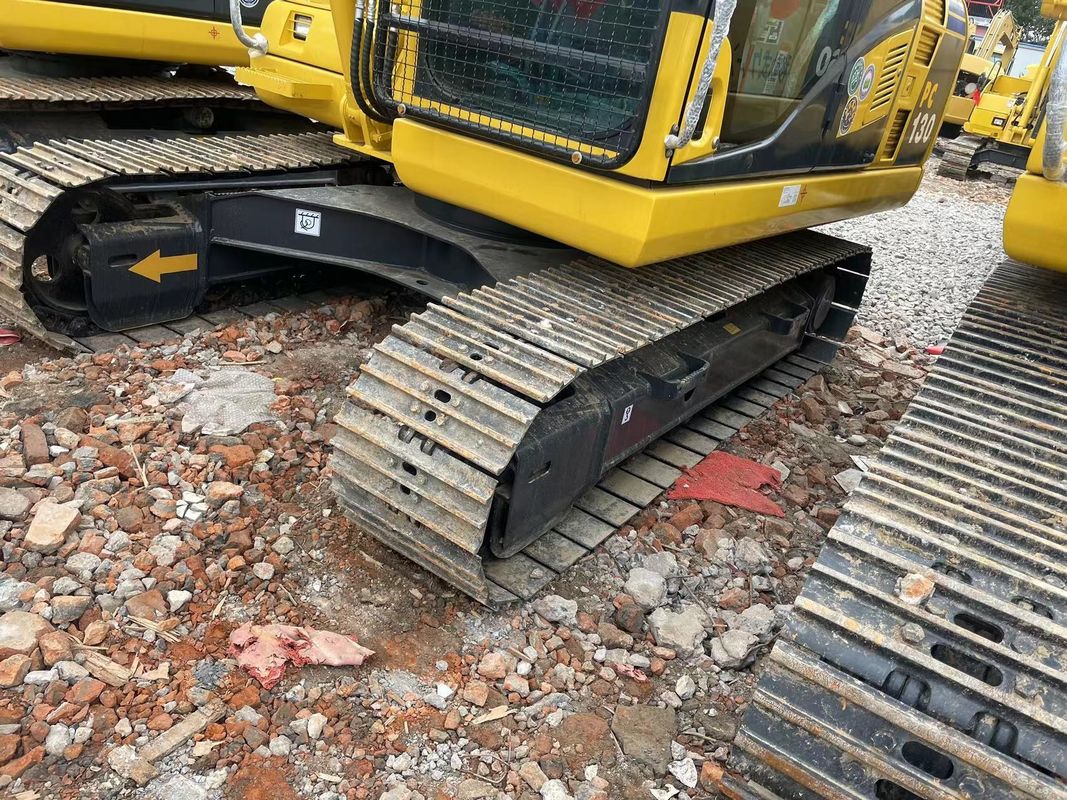 ΝΕΑ ΑΠΟΦΑΣΗ ΧΡΗΣΕΙΣ ΕΠΙΤΡΟΠΟΣ KOMATSU PC130/Λιγάς ώρες εργασίας