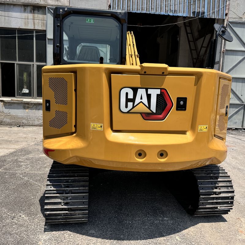 Χρησιμοποιούμενη Caterpillar 307.5 παραγόταν το 2023 /CAT 308 320D 330D 301.7 Min εκσκαφείς κατασκευαστικά μηχανήματα