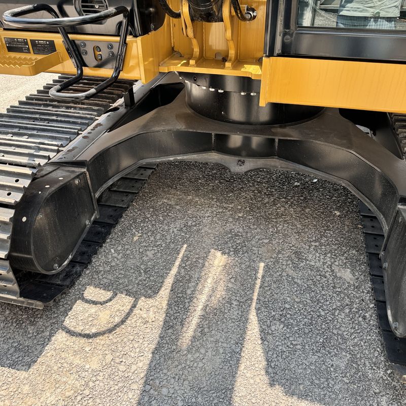 Χρησιμοποιούμενη Caterpillar 307.5 παραγόταν το 2023 /CAT 308 320D 330D 301.7 Min εκσκαφείς κατασκευαστικά μηχανήματα