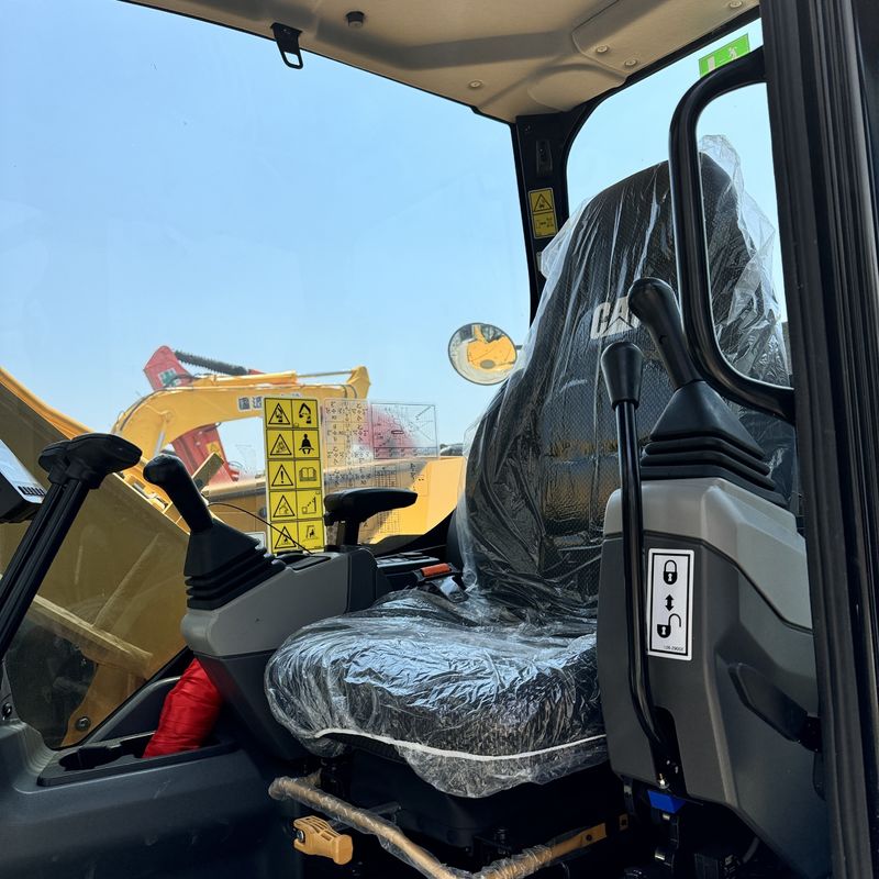 Χρησιμοποιούμενη Caterpillar 307.5 παραγόταν το 2023 /CAT 308 320D 330D 301.7 Min εκσκαφείς κατασκευαστικά μηχανήματα