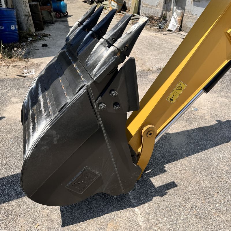 Χρησιμοποιούμενη Caterpillar 307.5 παραγόταν το 2023 /CAT 308 320D 330D 301.7 Min εκσκαφείς κατασκευαστικά μηχανήματα