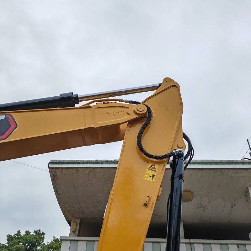 Χρησιμοποιημένο CAT312DGC 320 330 308 305.5 κατάσταση εξορυκτήρα φθηνή τιμή μεταχειρισμένα εργαλεία και εξοπλισμός κατασκευής εξορυκτήρα CAT