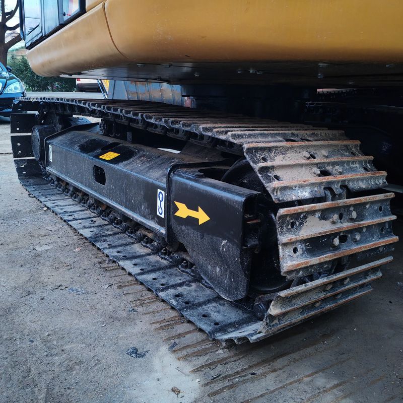 Χρησιμοποιηθέντες ανασκαφείς Cat 308E /Secondhand Mini Japanese 8T έχουν εργαλεία και εξοπλισμό κατασκευής EPA προς πώληση