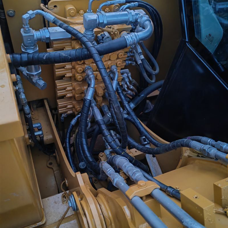Χρησιμοποιηθέντες ανασκαφείς Cat 308E /Secondhand Mini Japanese 8T έχουν εργαλεία και εξοπλισμό κατασκευής EPA προς πώληση