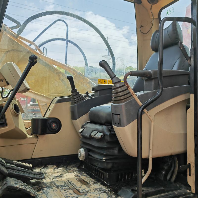 Χρησιμοποιούμενη υδραυλική σκάφτρα CAT315C