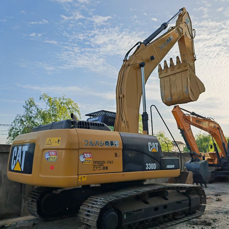 Χρησιμοποιούμενες εκσκαφικές μηχανές Caterpillar CAT 330D 320D 308E 305.5E 303E/υποχρεωμένες μηχανές μηχανικής και κατασκευής
