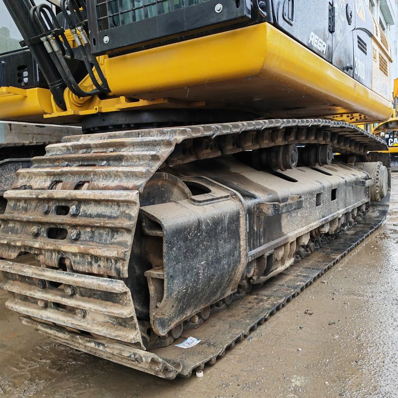 Χρησιμοποιούμενες εκσκαφικές μηχανές Caterpillar CAT 330D 320D 308E 305.5E 303E/υποχρεωμένες μηχανές μηχανικής και κατασκευής