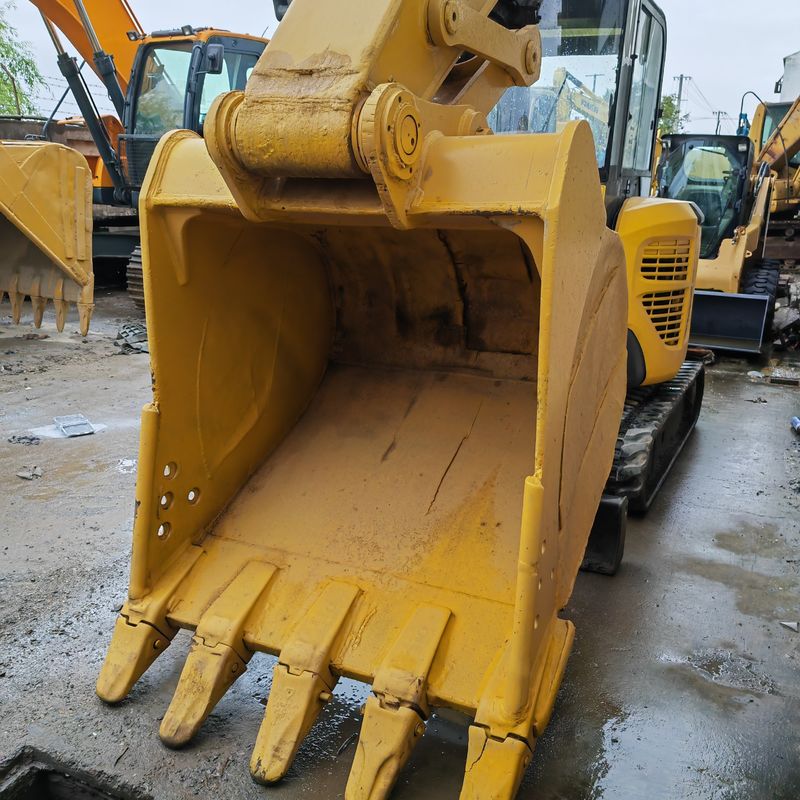 Χρησιμοποιούμενες εκσκαφικές μηχανές Caterpillar CAT 330D 320D 308E 305.5E 303E/υποχρεωμένες μηχανές μηχανικής και κατασκευής