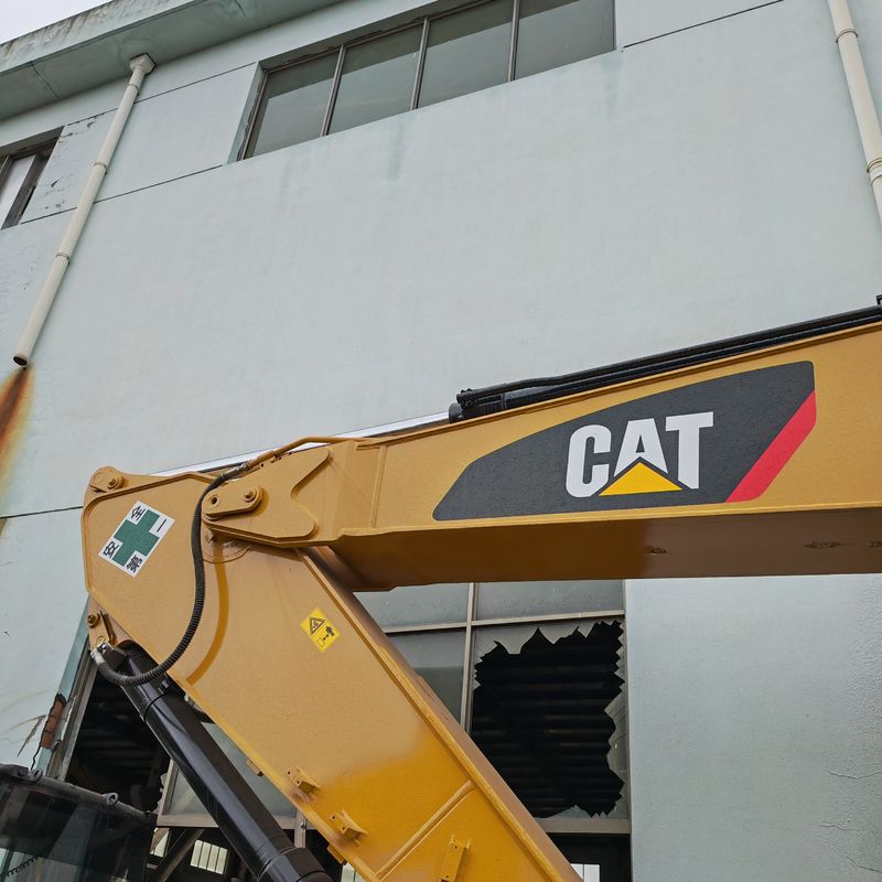 Χρησιμοποιούμενες εκσκαφικές μηχανές Caterpillar CAT 330D 320D 308E 305.5E 303E/υποχρεωμένες μηχανές μηχανικής και κατασκευής