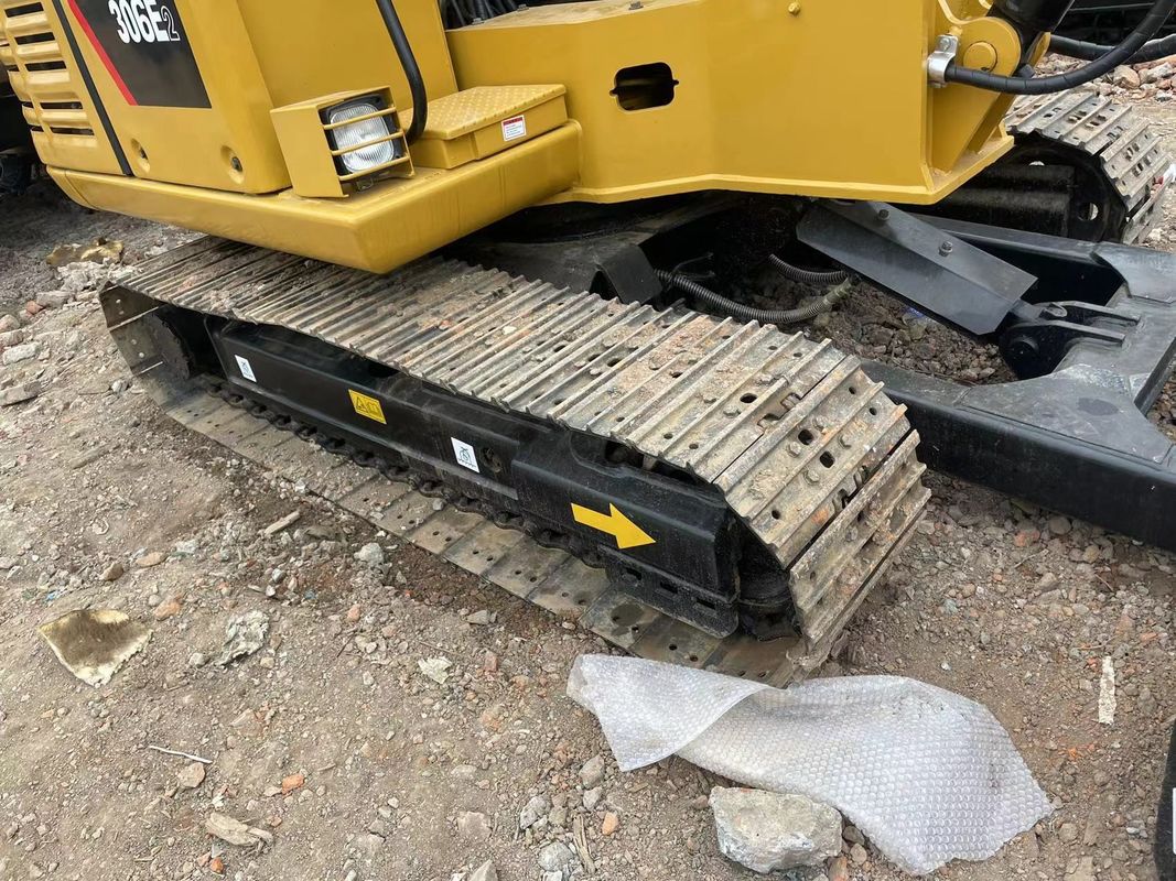 Αρχική Ιαπωνία CAT306E 305.5 308E 320D Χρησιμοποιημένη Μίνι εκσκαφέας/ Έχουν πιστοποιητικό EPA κατασκευή & κατασκευή μηχανήματα
