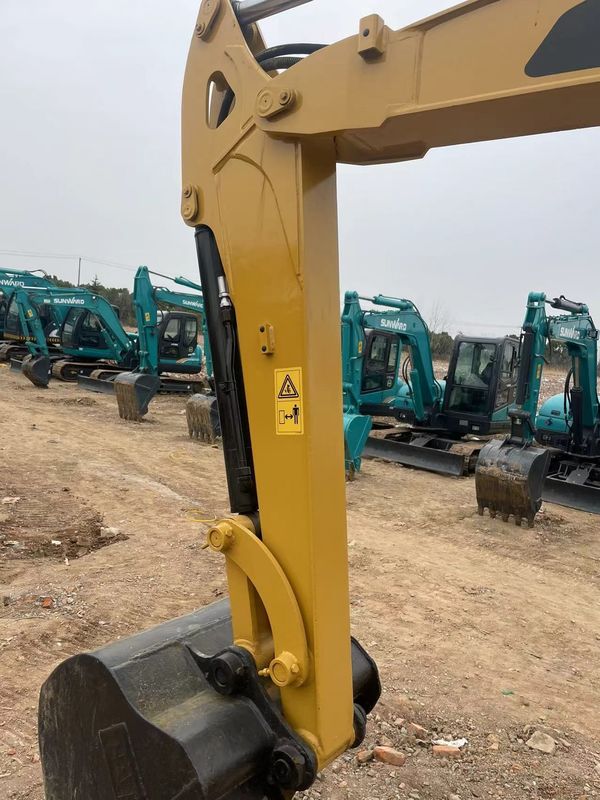 Αρχική Ιαπωνία CAT306E 305.5 308E 320D Χρησιμοποιημένη Μίνι εκσκαφέας/ Έχουν πιστοποιητικό EPA κατασκευή & κατασκευή μηχανήματα
