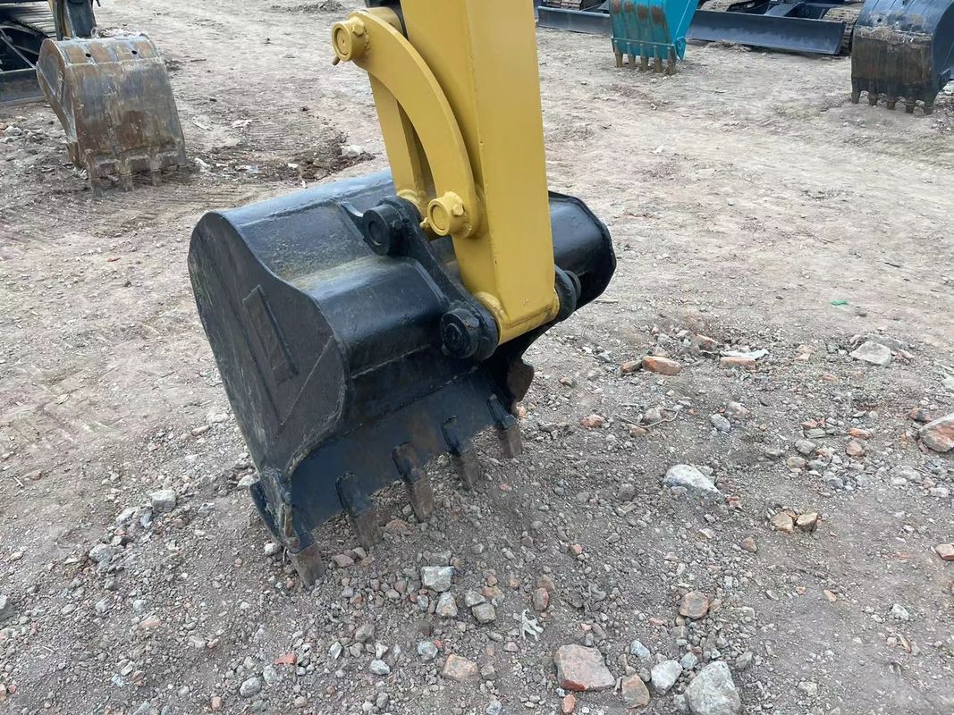 Αρχική Ιαπωνία CAT306E 305.5 308E 320D Χρησιμοποιημένη Μίνι εκσκαφέας/ Έχουν πιστοποιητικό EPA κατασκευή & κατασκευή μηχανήματα