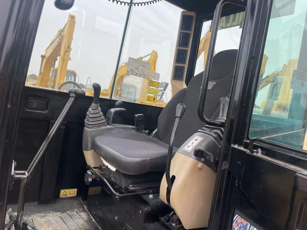 Αρχική Ιαπωνία CAT306E 305.5 308E 320D Χρησιμοποιημένη Μίνι εκσκαφέας/ Έχουν πιστοποιητικό EPA κατασκευή & κατασκευή μηχανήματα