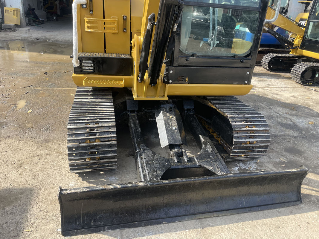 Χρησιμοποιημένες εκσκαφές CAT 305.5 307.5 308 320D για πώληση μεταχειρισμένων μηχανών κατασκευής εκσκαφών