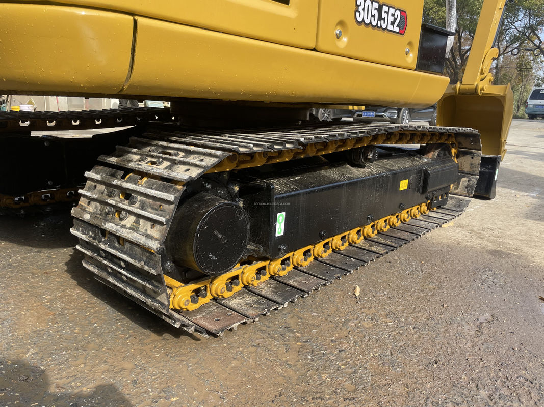 Χρησιμοποιημένες εκσκαφές CAT 305.5 307.5 308 320D για πώληση μεταχειρισμένων μηχανών κατασκευής εκσκαφών