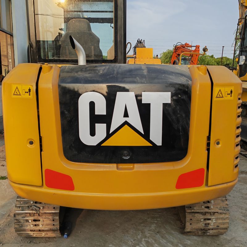 90% Νέες μεταχειρισμένες μικροεκσκαφέας Cat 306E305.5E 320DL 320GC 330D/ μεταχειρισμένες Caterpillar μικροεκσκαφέας βαρέος εξοπλισμός μηχανήματα