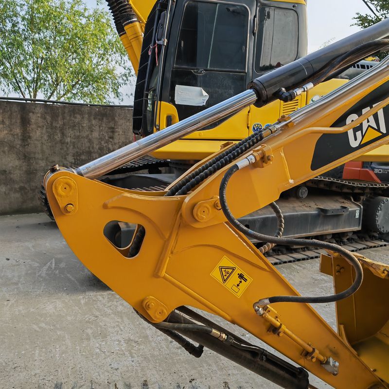 90% Νέες μεταχειρισμένες μικροεκσκαφέας Cat 306E305.5E 320DL 320GC 330D/ μεταχειρισμένες Caterpillar μικροεκσκαφέας βαρέος εξοπλισμός μηχανήματα