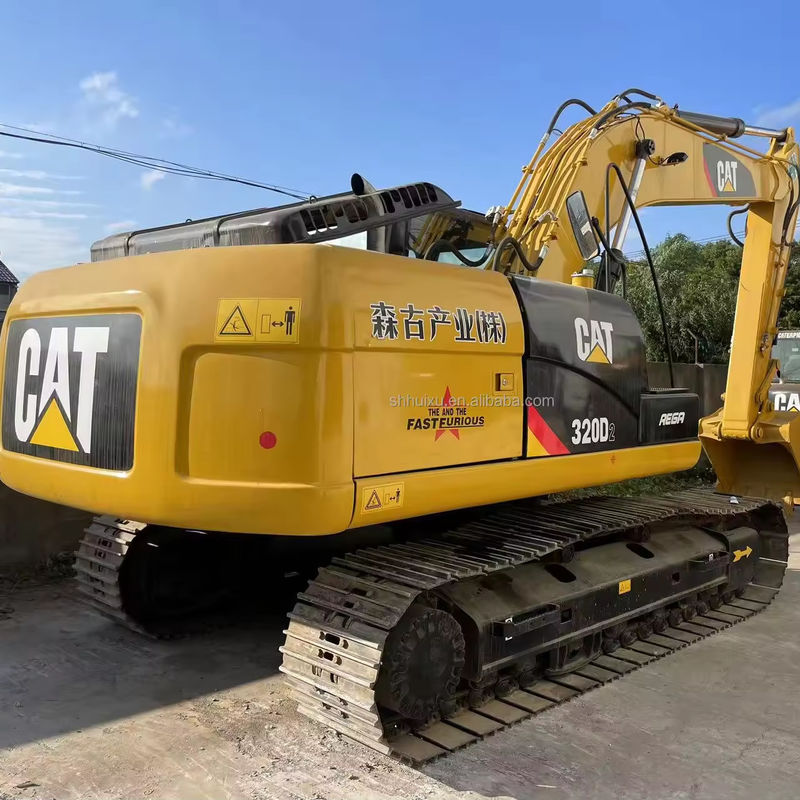Χρησιμοποιηθέντες εξορυκτές 320D 308E 320GC 330D 305.5E/ μεταχειρισμένοι εξορυκτές κατασκευής εργαλεία και εξοπλισμός έχουν EPA